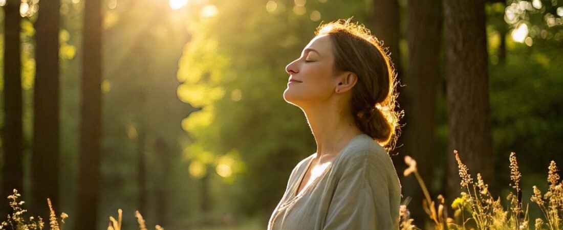 The Sovereign Temple: How Faith and Gentle Movement Restore Your Vitality