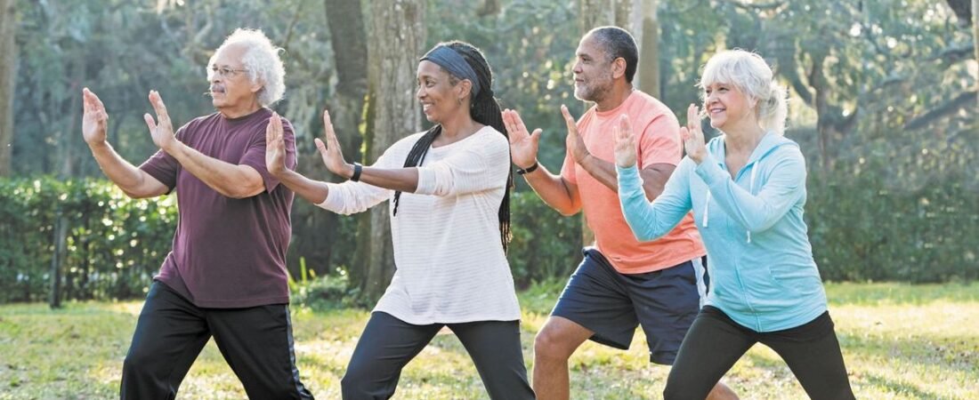 Gentle Strength: Why Tai Chi and Soft Calisthenics are Secrets to Longevity
